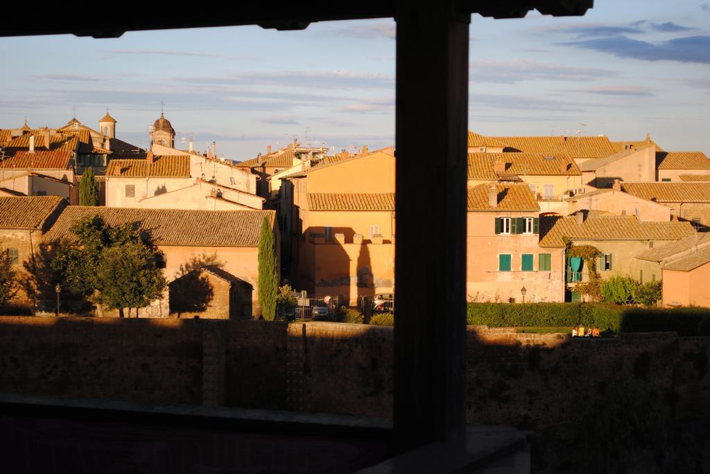 Hotel Tuscania Panoramico Toscânia Quarto foto
