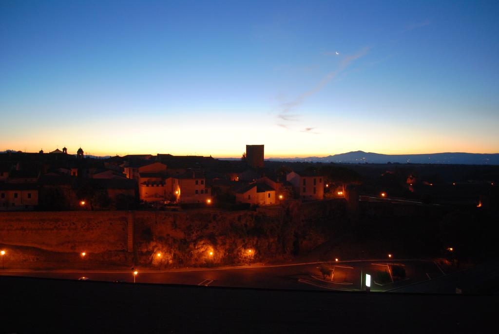 Hotel Tuscania Panoramico Toscânia Quarto foto